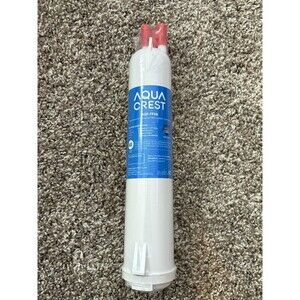 Aqua Crest Refrigerator Water Filter Replacement AQF-FF03